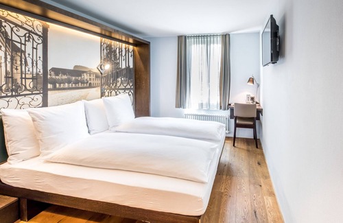 Einsiedeln Hotel | Boutique Hotel St. Georg