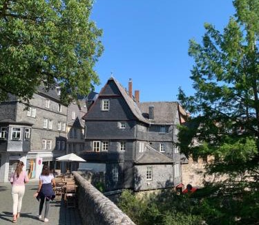 Wetzlar Hotel | Boutique-Hotel Stadtherberge Wetzlar