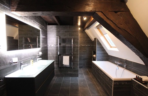 Boisotkade Hotel | Boutique Hotel Steenhof Suites - Adults Only