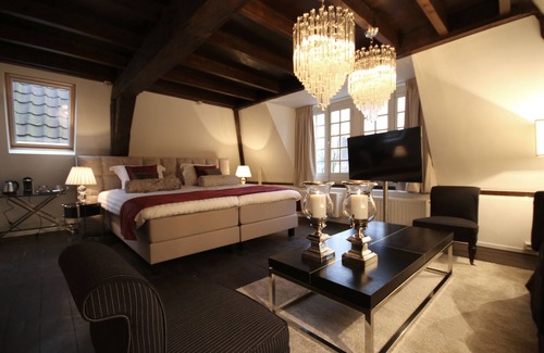Boisotkade Hotel | Boutique Hotel Steenhof Suites - Adults Only