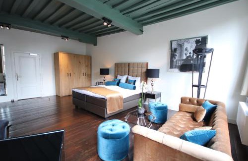 Boisotkade Hotel | Boutique Hotel Steenhof Suites - Adults Only