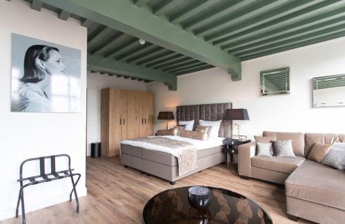 Boisotkade Hotel | Boutique Hotel Steenhof Suites - Adults Only