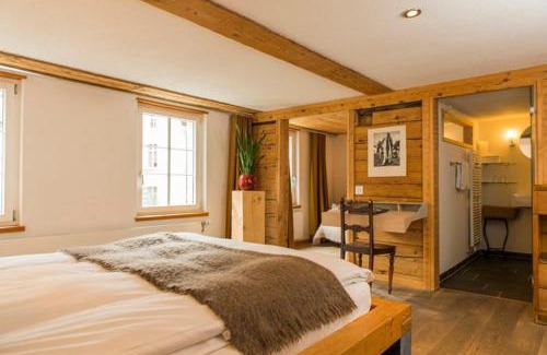 Andermatt Hotel | Boutique Hotel The River House