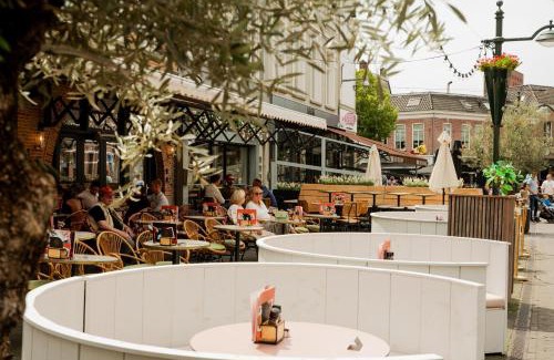 Breda Centrum Hotel | Boutique hotel van Ham