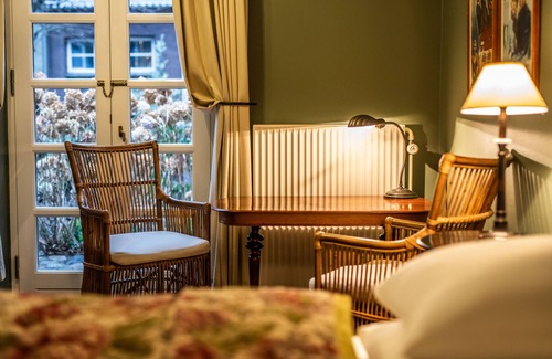 Midtbyen Hotel | Boutique Hotel Villa Provence