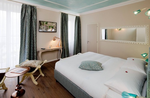 San Nazzaro Hotel | Boutique Hotel Villa Sarnia