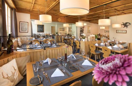 Tavanasa Hotel | Boutique-Hotel Vincenz