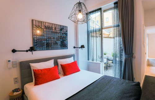 Utrecht City Center Hotel | Boutique Hotel ZIES