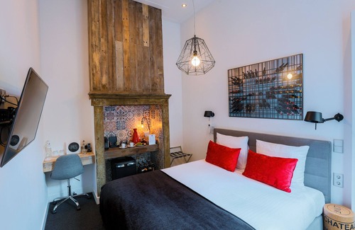 Utrecht City Center Hotel | Boutique Hotel ZIES