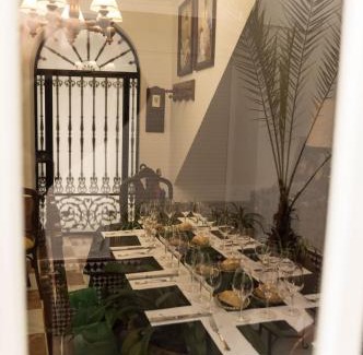 Montilla Bed & Breakfast | Boutique house LujoPobre