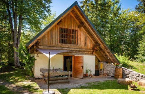 Zgornja Sorica House | Boutique House Vresje