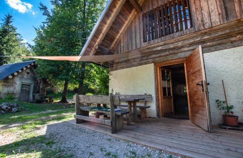 Zgornja Sorica House | Boutique House Vresje