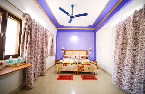 Agra Bed & Breakfast | Boutique Indian Home Stay - Pandora Home Stay