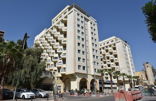 Tiberias Old City Apartment | Boutique Lake Kinneret Apartment