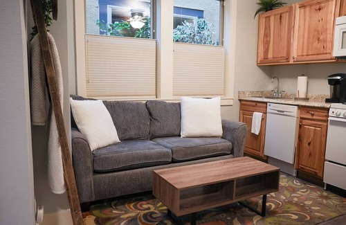 McMinnville Apartment | Boutique Lodging at the Douglas on Third right on Charming Historic 3rd St. #11