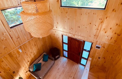 El Quisco Hotel | Boutique loft in the middle of the forest with unlimited private tinaja he in Algarrobo