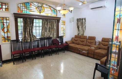 Chennai House | BOUTIQUE LUXURY BUNGLOW