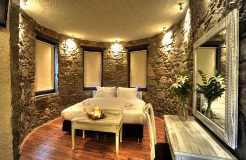 Nestorio Hotel | Boutique Luxury Chalet 1450