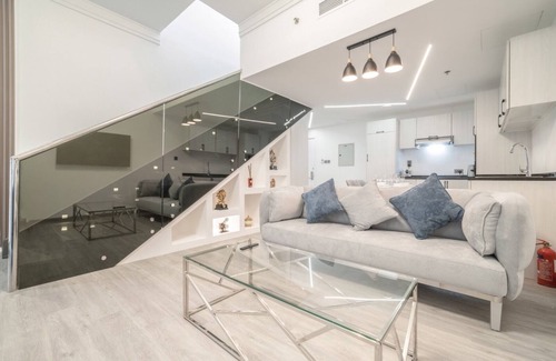 Barsha Heights Apartment | Boutique Luxury Living near Palm Jumeirah