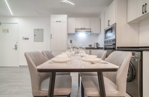 Barsha Heights Apartment | Boutique Luxury Living near Palm Jumeirah