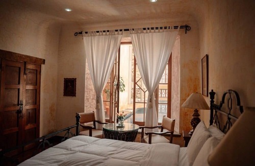 Antigua Guatemala Bed & Breakfast | Boutique Magia Stay, Pool in Antigua