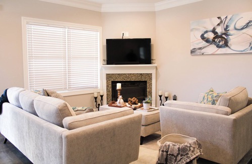 White Bluff House | Boutique New Construction With All the Conveniences You Would Expect