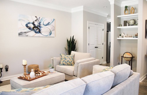 White Bluff House | Boutique New Construction With All the Conveniences You Would Expect