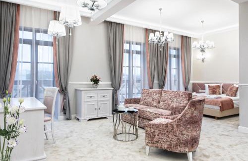 Ciechocinek Bed & Breakfast | Boutique Odyseja & Spa