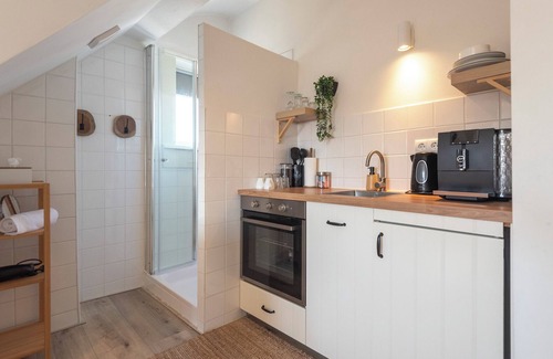 Zandvoort Apartment | Boutique Pension Bennekom - Studio 3