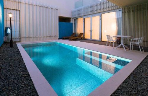 Hallim Resort | Boutique Pool Villa NAMIB