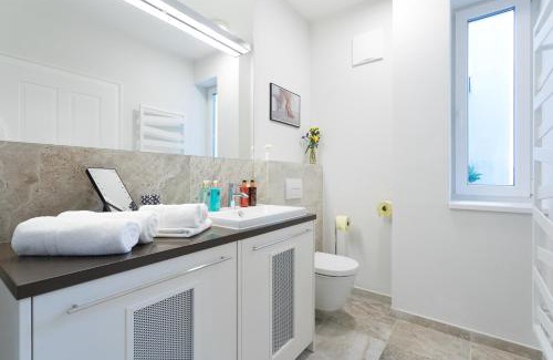 Funfhaus Apartment | BOUTIQUE RESIDENCES at GAUDENZDORFER
