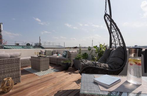 Funfhaus Apartment | BOUTIQUE RESIDENCES at GAUDENZDORFER