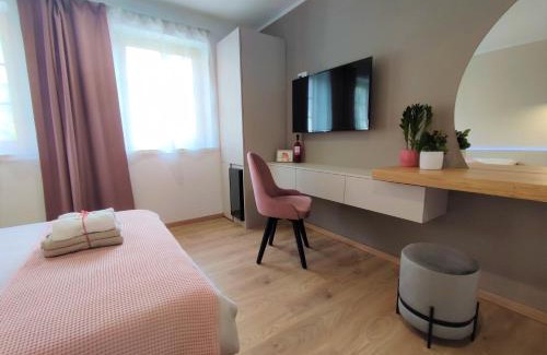 Dobravlje House | Boutique rooms by Petrič winery