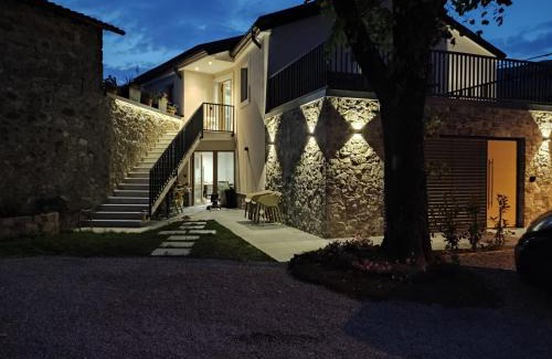 Dobravlje House | Boutique rooms by Petrič winery