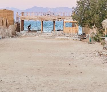 Nuweiba Resort | Boutique sea lodge
