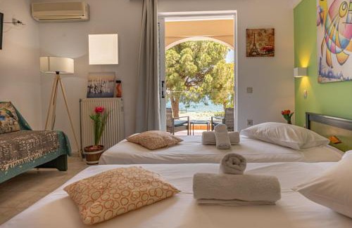 Zakynthos Town Apartment | Boutique Seaview Apartments