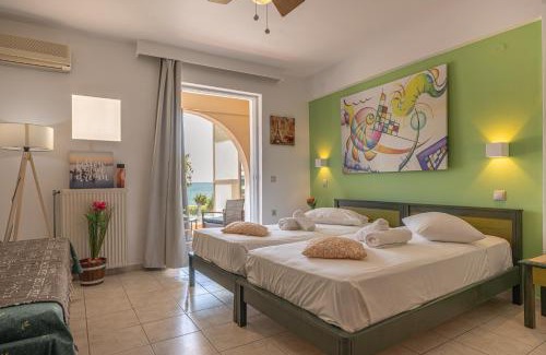 Zakynthos Town Apartment | Boutique Seaview Apartments