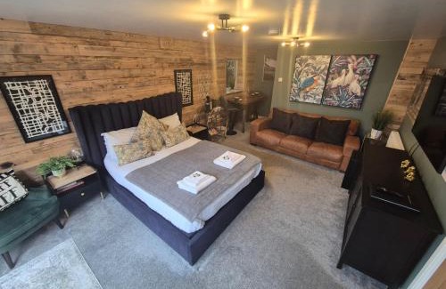 Shrewsbury House | Boutique Shrewsbury Suites