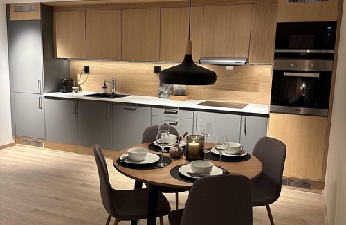 Tromso Apartment | Boutique Style Apartment near the City Centre