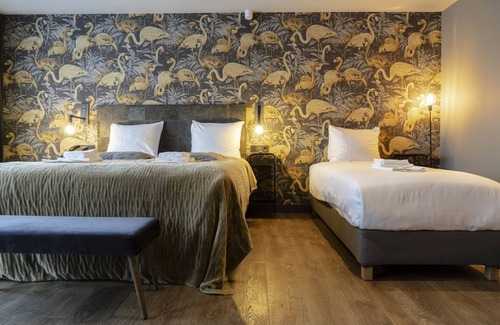 Lisse City Center Hotel | Boutique Suites Lisse - Keukenhof