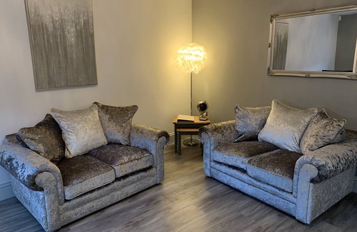 Worcester Apartment | Boutique Suites Worcester - Diglis Suite
