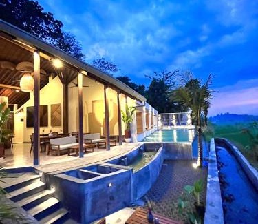 Bangunjiwo Hotel | boutique villa jogja senang