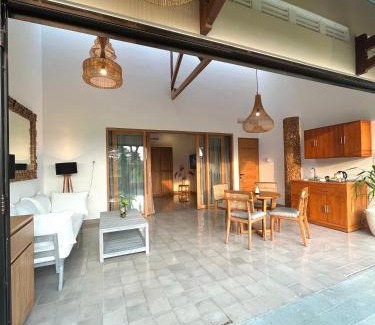 Bangunjiwo Hotel | boutique villa jogja senang