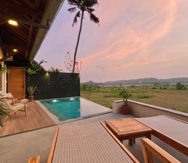 Bangunjiwo Hotel | boutique villa jogja senang