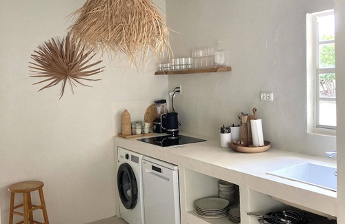Willemstad Villa | BOUTIQUE VILLA SOL