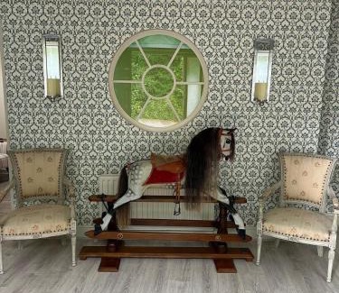 Broughton Apartment | Boutique village property