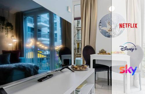 Werd Apartment | Boutiqueapartment Kingsize 700mbps Smarttv