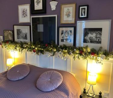 Strucht Bed & Breakfast | Boutiquehotel B&B the SJinn