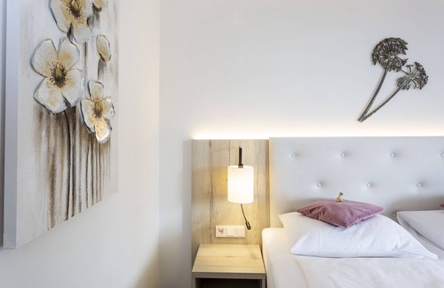 Zwischenwasser Hotel | Boutiquehotel Bergvilla