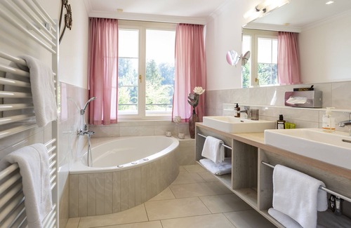 Zwischenwasser Hotel | Boutiquehotel Bergvilla